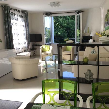 Villa Maison Blanche Tulle 1 A 4 Personnes Bagian luar foto