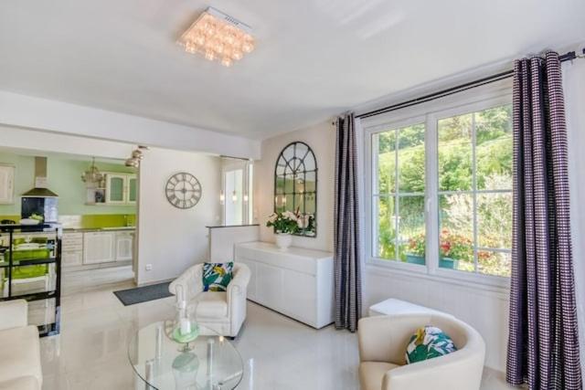 Villa Maison Blanche Tulle 1 A 4 Personnes Bagian luar foto