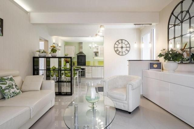 Villa Maison Blanche Tulle 1 A 4 Personnes Bagian luar foto