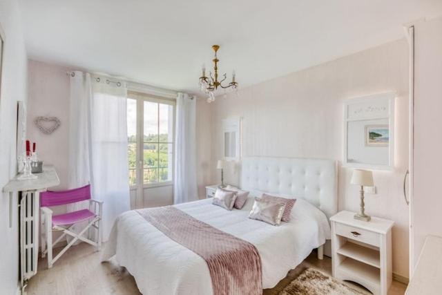 Villa Maison Blanche Tulle 1 A 4 Personnes Bagian luar foto