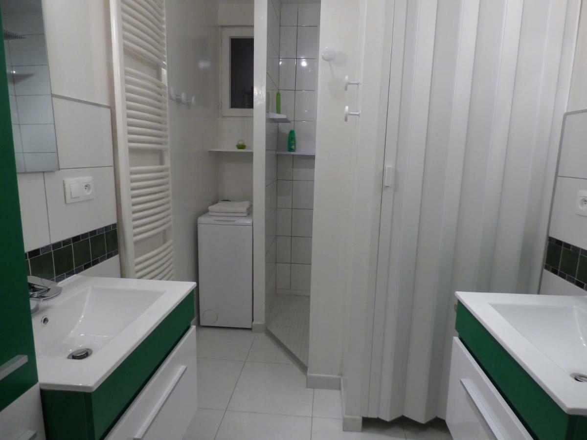 Villa Maison Blanche Tulle 1 A 4 Personnes Bagian luar foto