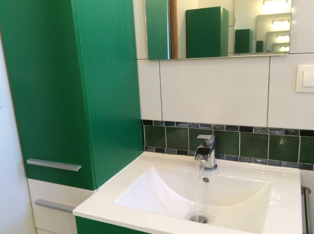 Villa Maison Blanche Tulle 1 A 4 Personnes Bagian luar foto
