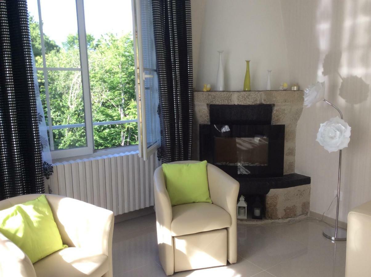 Villa Maison Blanche Tulle 1 A 4 Personnes Bagian luar foto