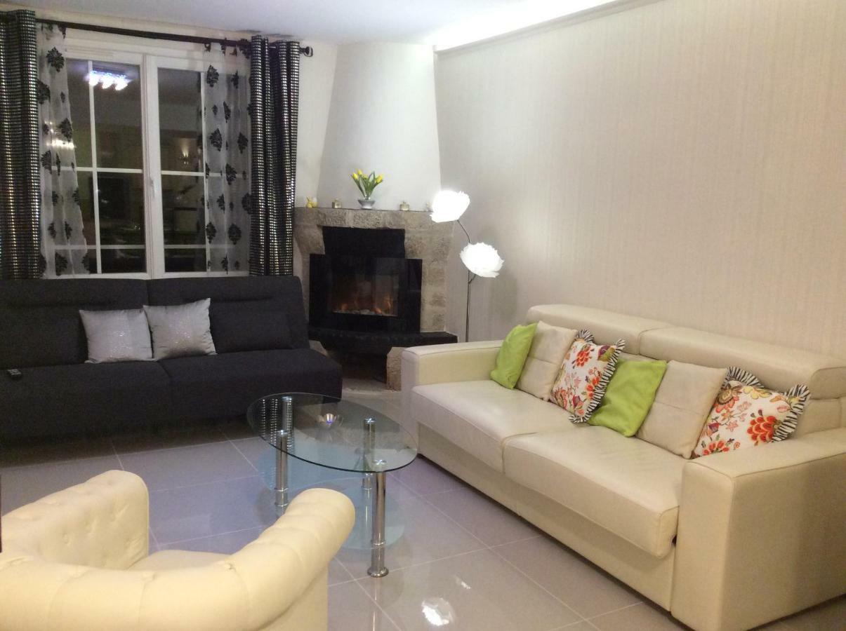 Villa Maison Blanche Tulle 1 A 4 Personnes Bagian luar foto